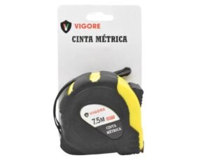 Cinta métrica de bolsillo 7,5 mts.