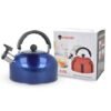 Caldera de acero inoxidable 3L