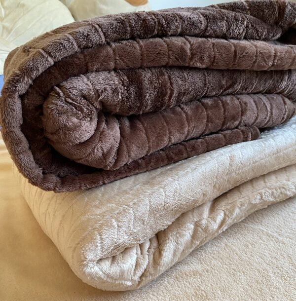 Manta para cama o sillon