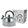 Caldera de acero inoxidable 3L