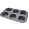 Molde de silicona para muffins