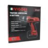 Atornillador eléctrico 18 V