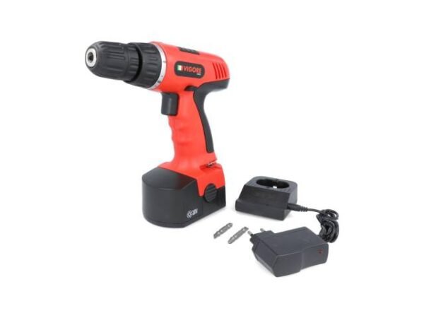 Atornillador eléctrico 18 V