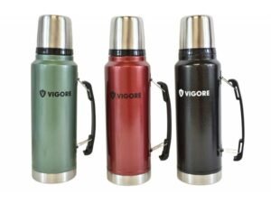 Termo de acero inoxidable 1200 ml