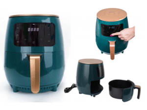 Freidora de aire 6L 2400W