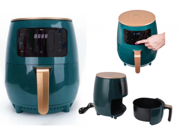 productos3_19898 Freidora de aire 6L 2400W