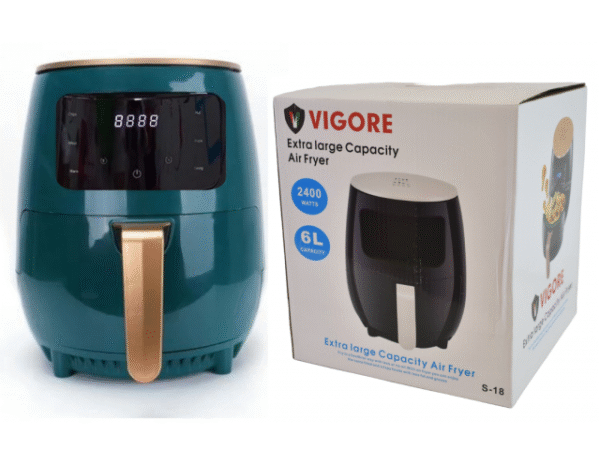 productos3_19899 Freidora de aire 6L 2400W