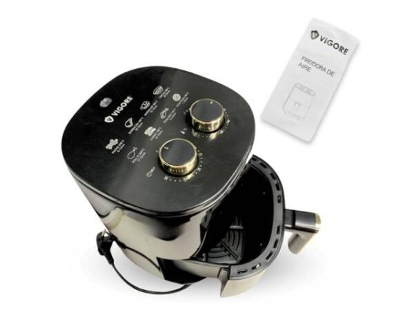 productos3_27941 Freidora de aire 4L 1050W