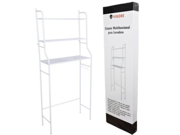 Estantería organizadora para baño