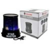 Lámpara led veladora proyector de estrellas