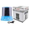 Lámpara led veladora proyector de estrellas