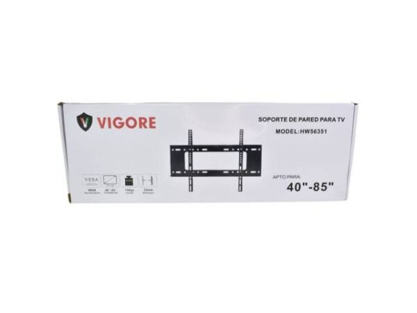 Soporte para TV led 40 a 80 pulgadas